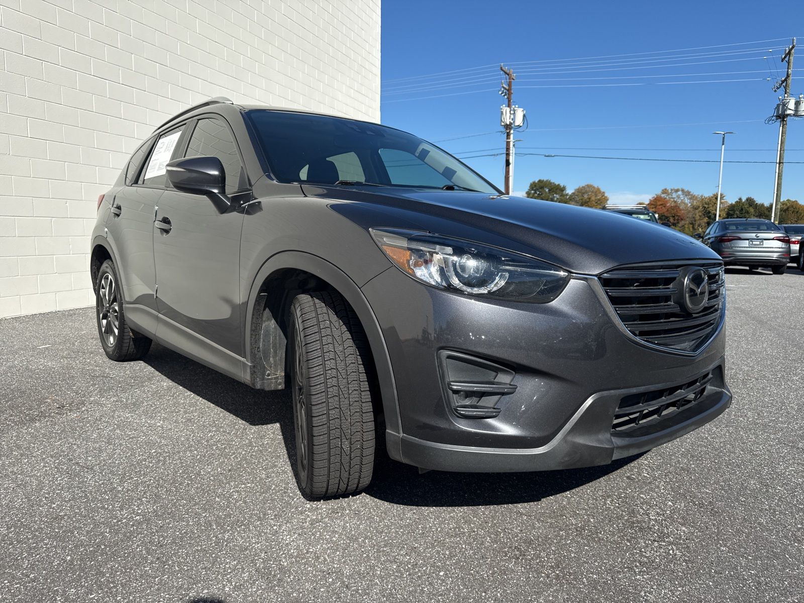 2016 Mazda CX-5