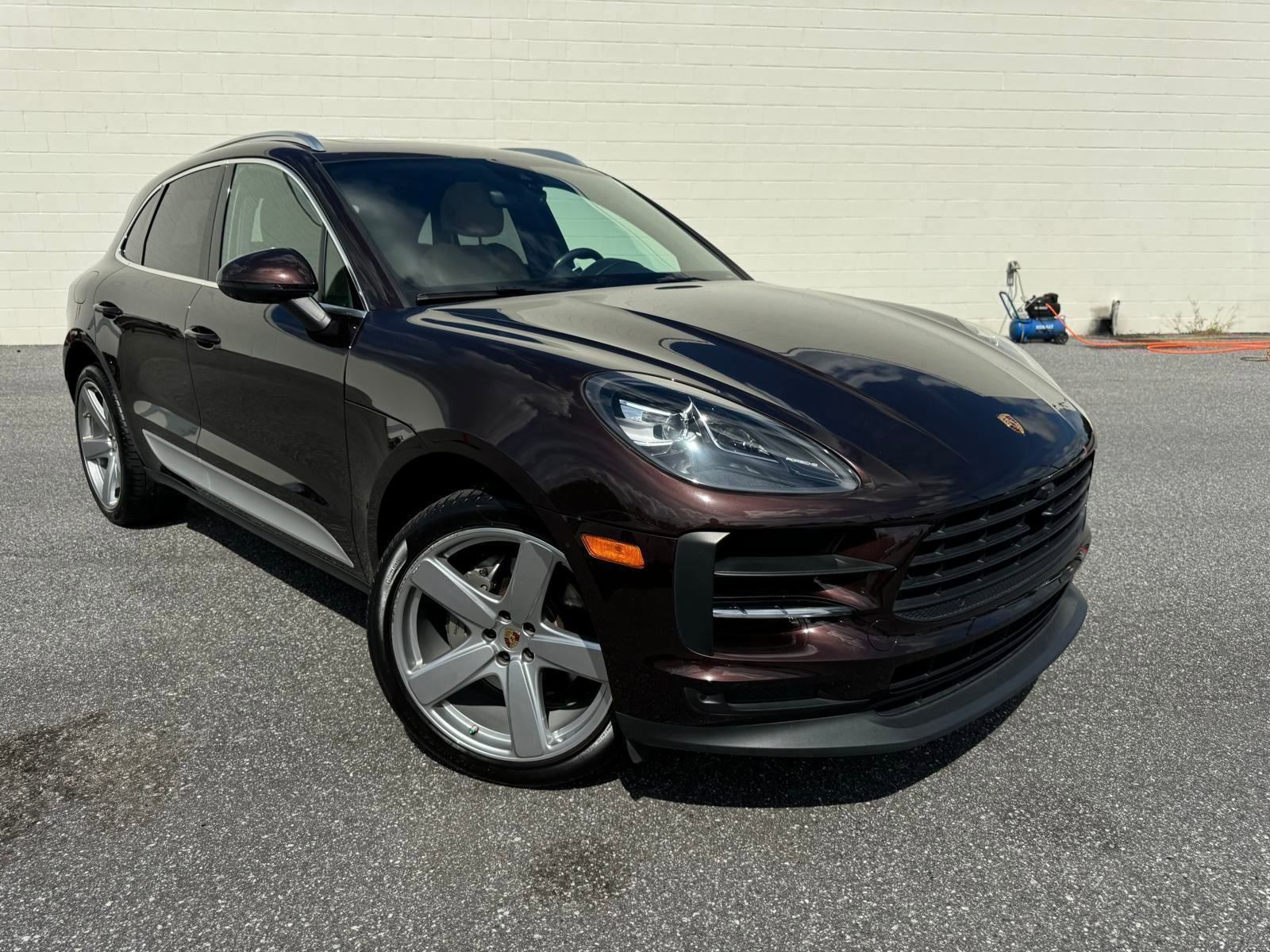 2021 Porsche Macan