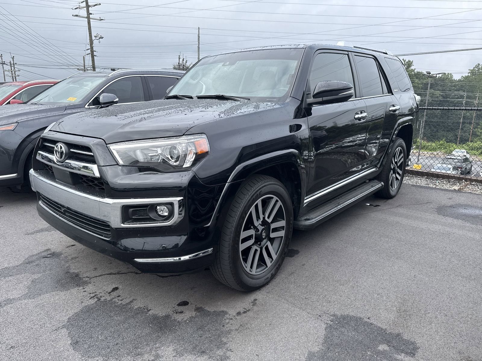 2024 Toyota 4runner
