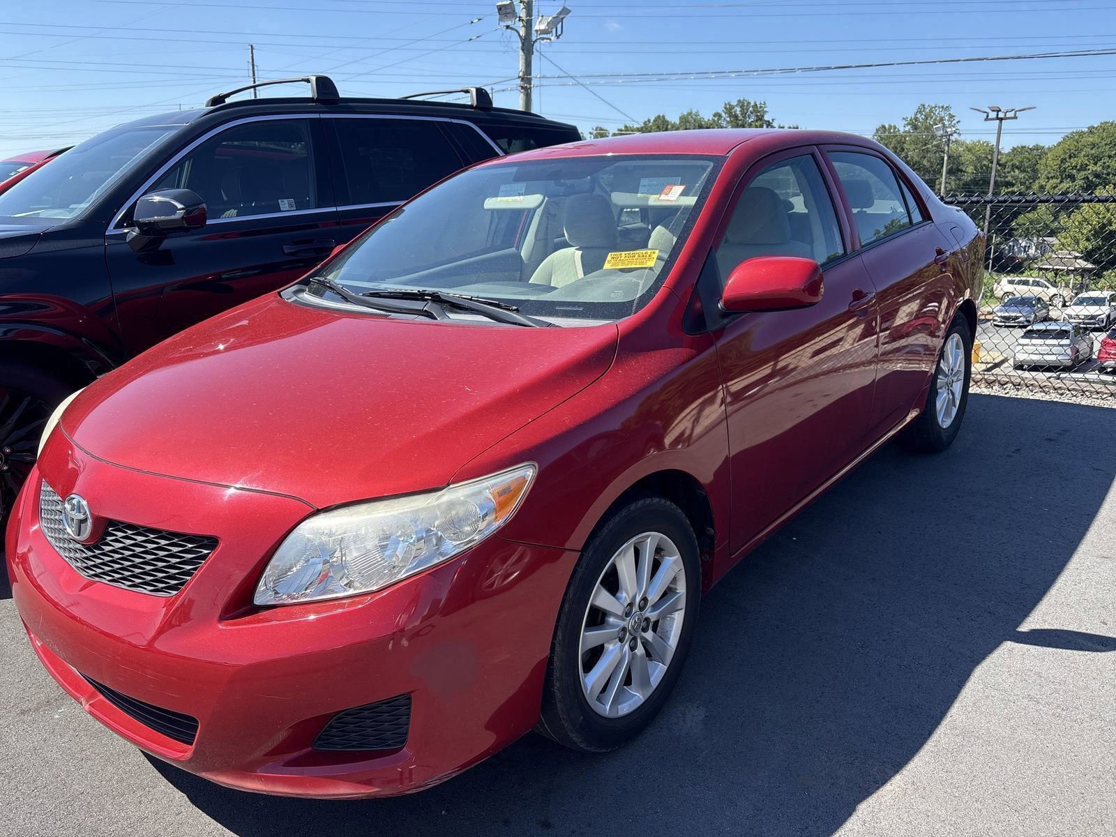2009 Toyota Corolla