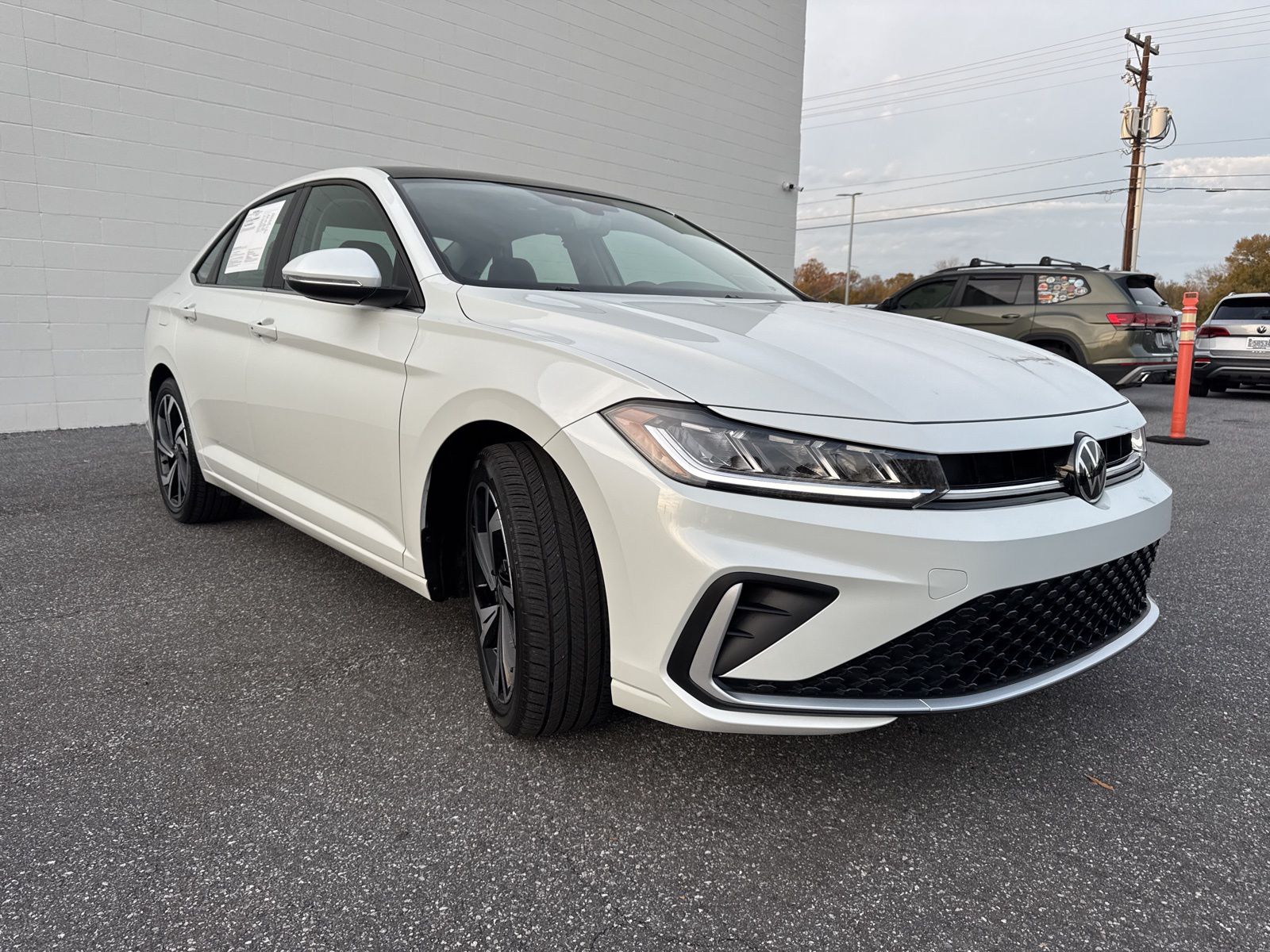 2025 Volkswagen Jetta 1.5T SEL