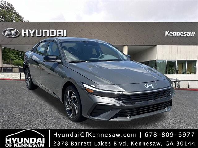 2025 Hyundai Elantra Hybrid