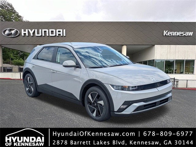 2025 Hyundai Ioniq 5