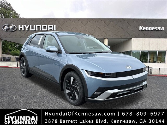 2025 Hyundai Ioniq 5