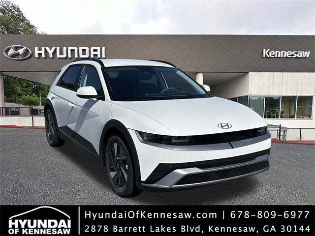2025 Hyundai Ioniq 5