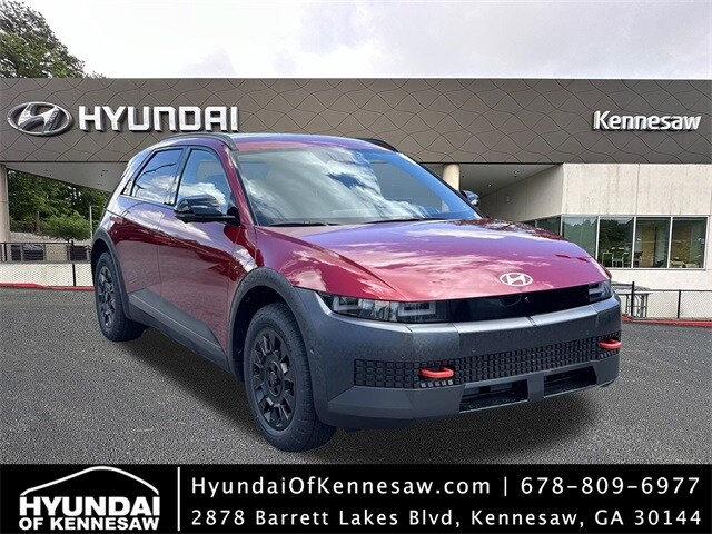 2025 Hyundai Ioniq 5