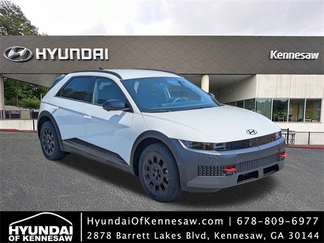2025 Hyundai Ioniq 5