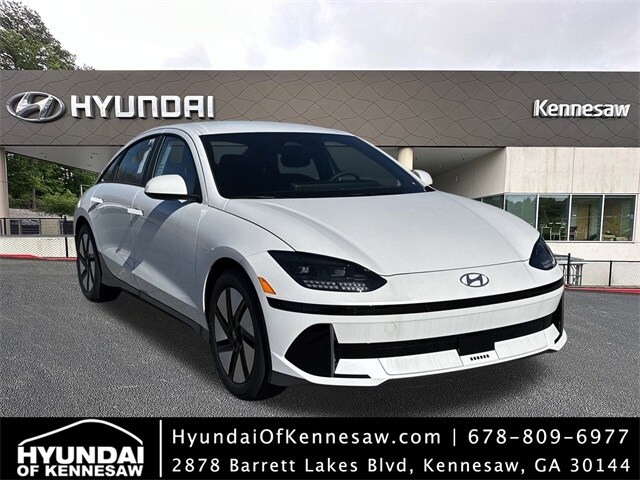 2025 Hyundai Ioniq 6