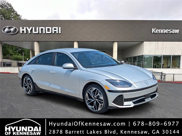 2025 Hyundai Ioniq 6