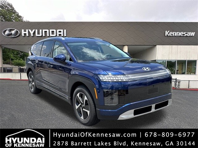 2026 Hyundai Ioniq 9