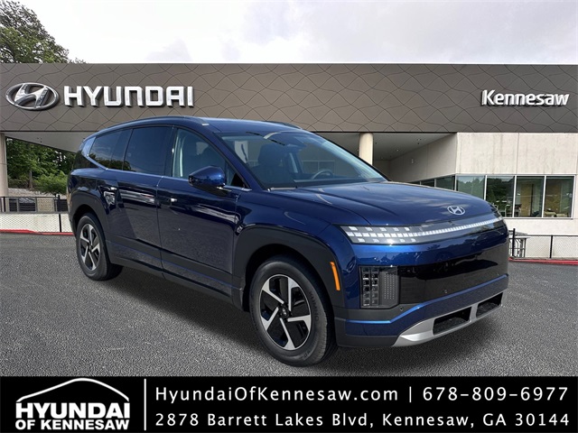 2026 Hyundai IONIQ 9