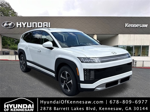 2026 Hyundai IONIQ 9