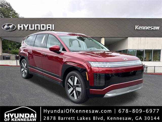 2026 Hyundai Ioniq 9