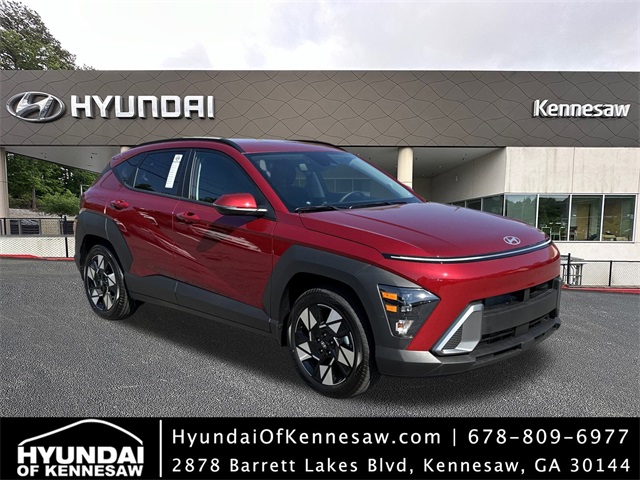 2025 Hyundai KONA