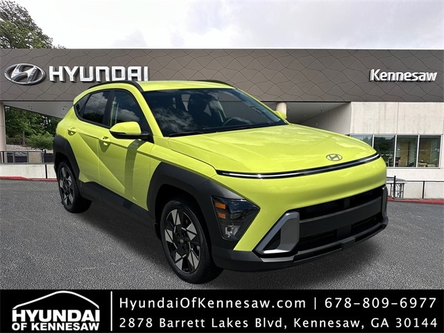 2025 Hyundai KONA