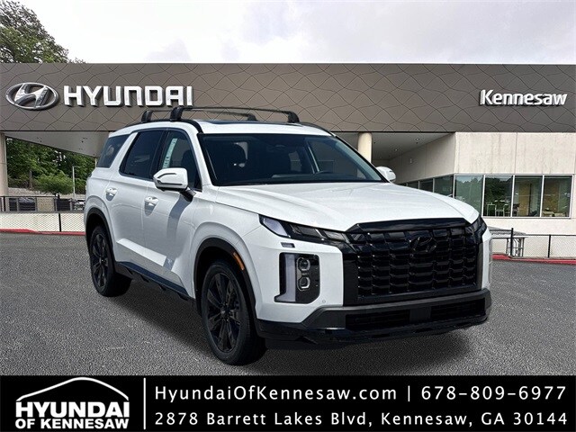 2025 Hyundai Palisade