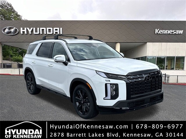 2025 Hyundai Palisade