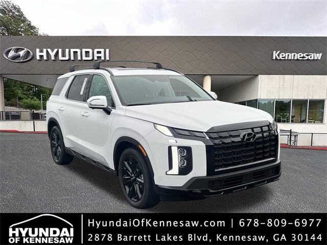 2025 Hyundai Palisade