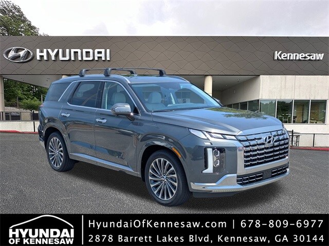2025 Hyundai Palisade