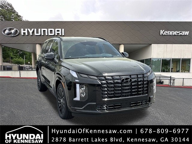2025 Hyundai Palisade