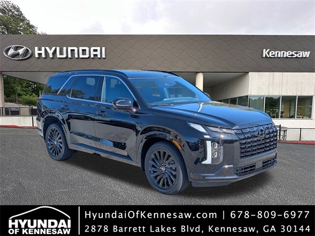 2025 Hyundai Palisade