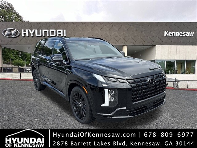 2025 Hyundai Palisade