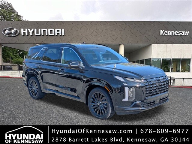 2025 Hyundai Palisade