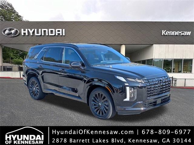 2025 Hyundai Palisade