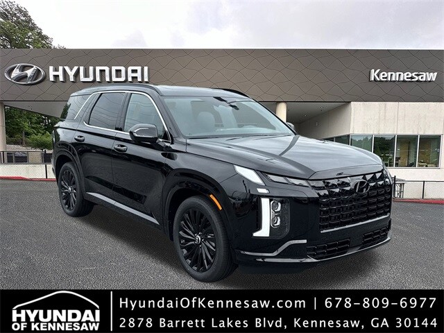 2025 Hyundai Palisade