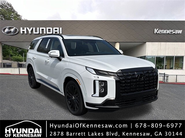 2025 Hyundai Palisade
