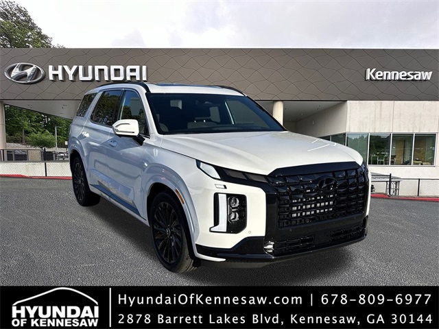 2025 Hyundai Palisade