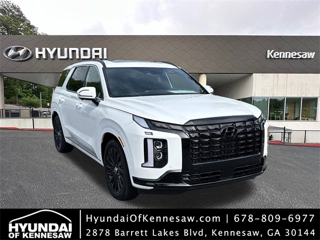 2025 Hyundai Palisade Calligraphy Night Edition