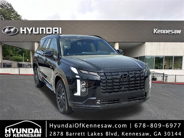 2025 Hyundai Palisade