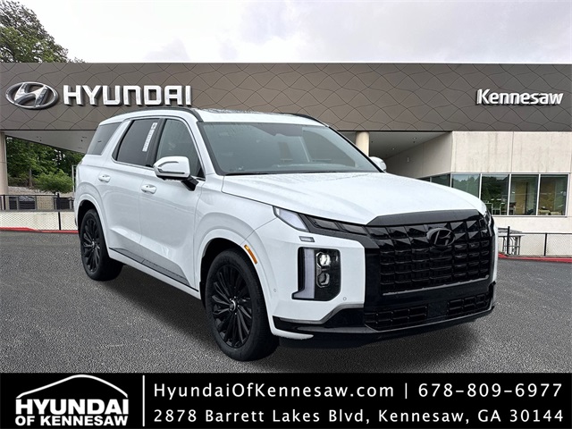 2025 Hyundai Palisade