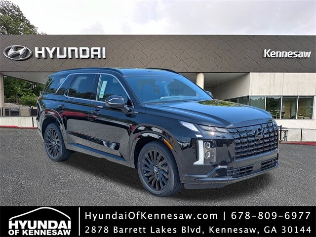 2025 Hyundai Palisade