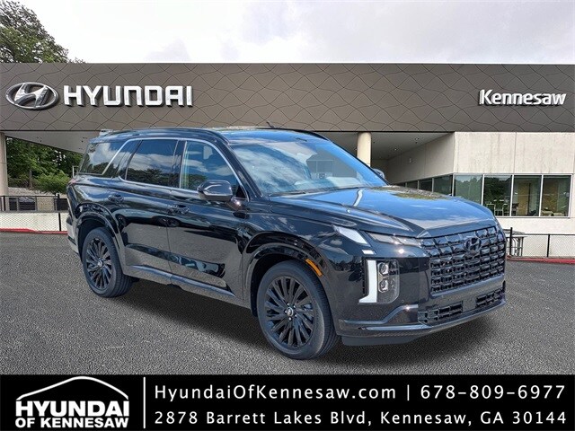 2025 Hyundai Palisade