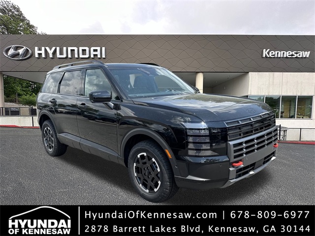 2026 Hyundai Palisade