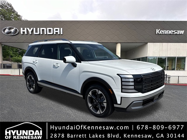 2026 Hyundai Palisade