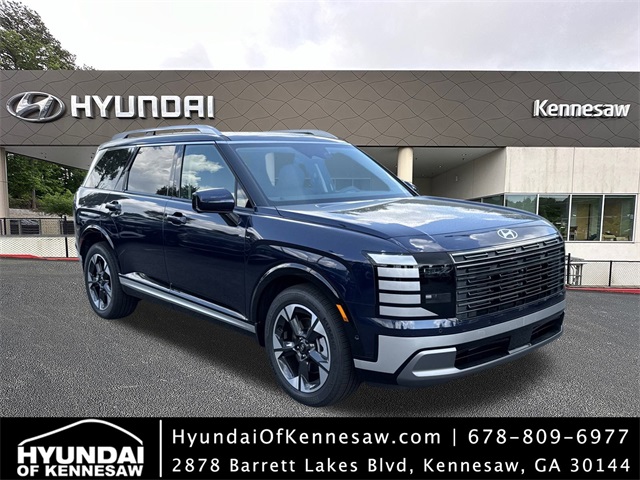 2026 Hyundai Palisade