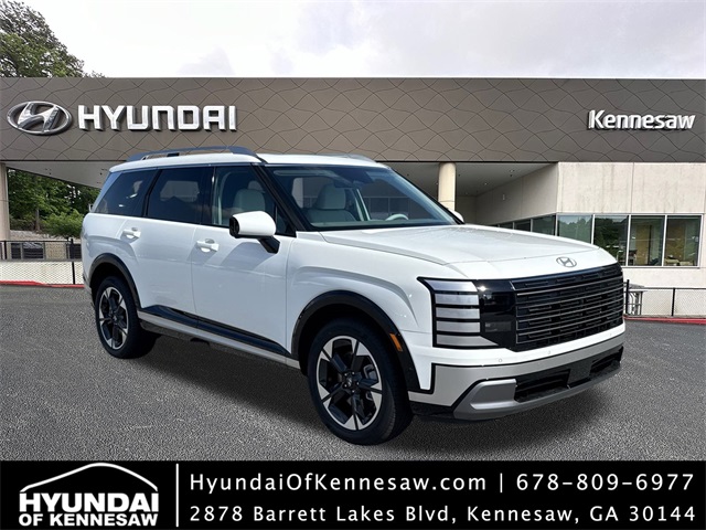 2026 Hyundai Palisade