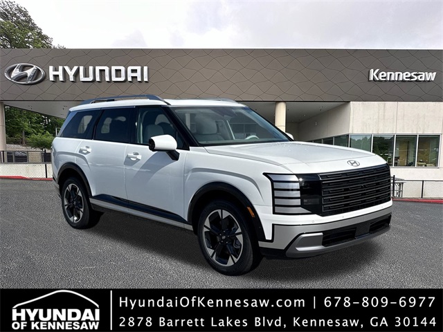 2026 Hyundai Palisade Limited
