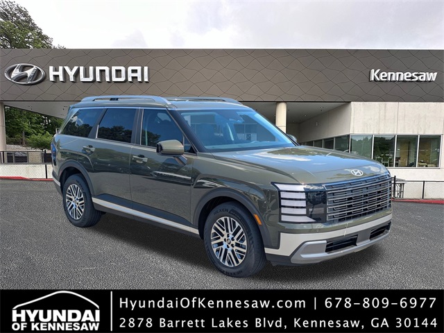 2026 Hyundai Palisade