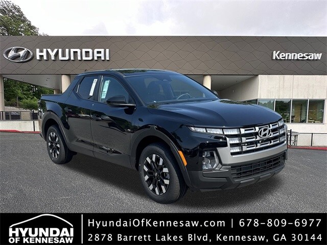 2026 Hyundai Santa Cruz