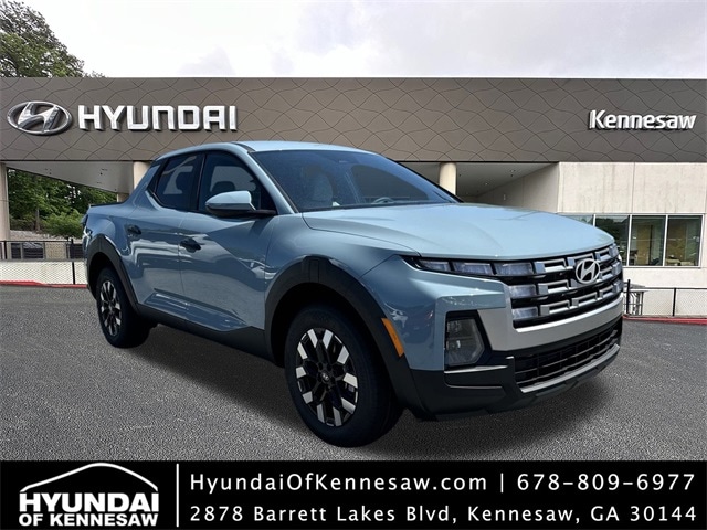 2025 Hyundai Santa Cruz