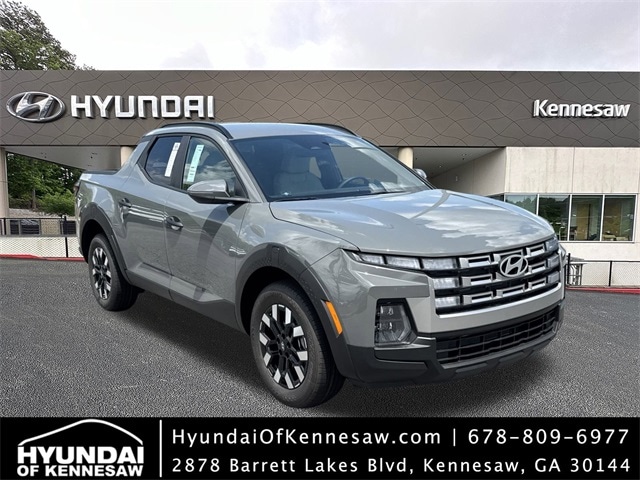 2025 Hyundai Santa Cruz
