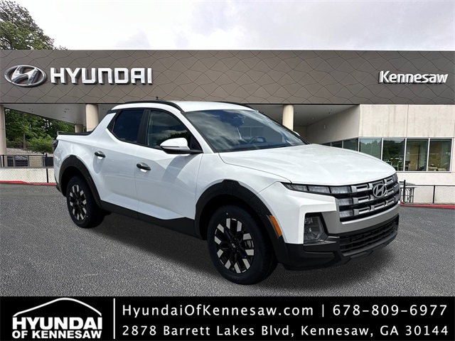 2026 Hyundai Santa Cruz