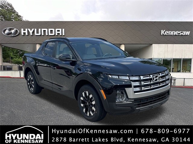 2026 Hyundai Santa Cruz