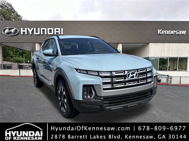 2025 Hyundai Santa Cruz