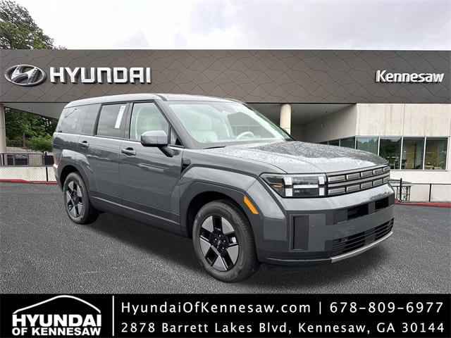 2026 Hyundai Santa Fe Hybrid