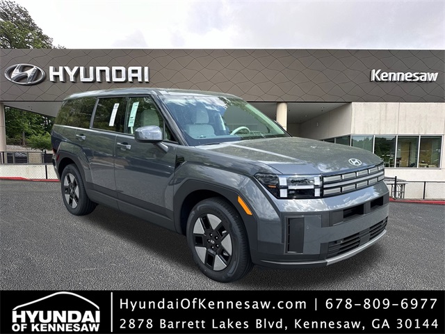 2026 Hyundai Santa Fe Hybrid